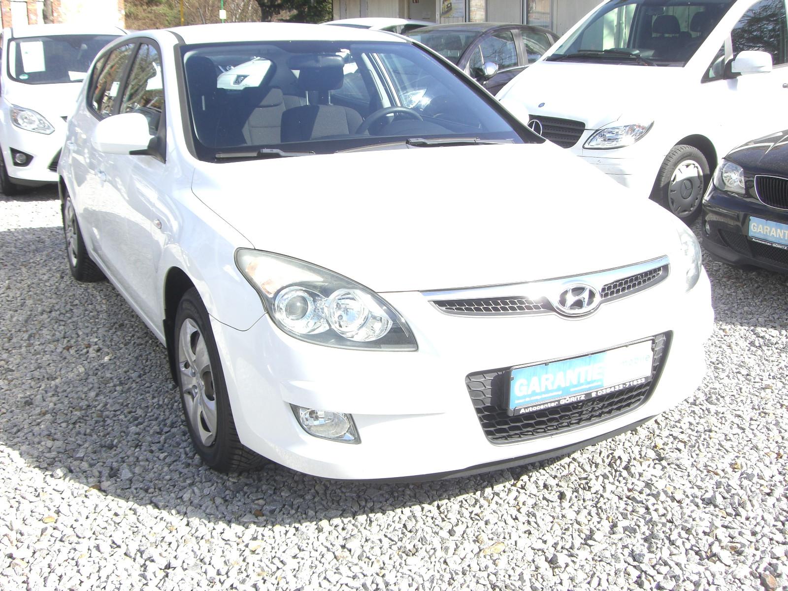 Hyundai i30 1.4 Comfort 2.Hand & Klima