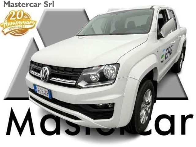 Volkswagen VOLKSWAGEN Amarok 3.0 V6 tdi Comfortline 4motion