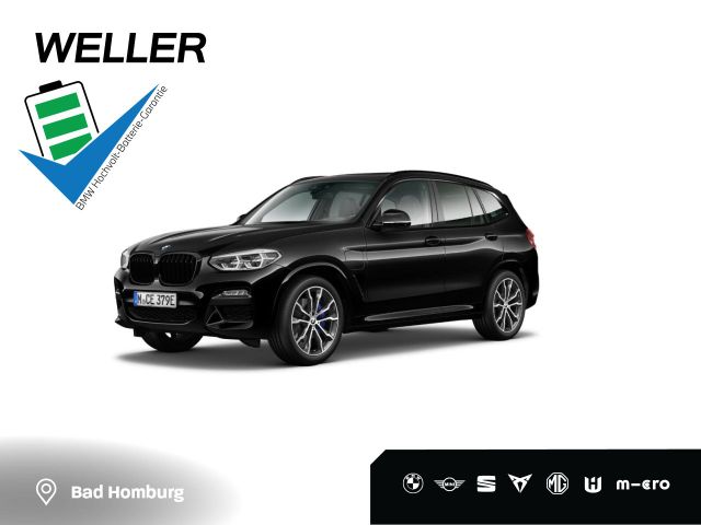 BMW X3 xDrive30e M Sport 20" DA PA+ HUD AHK HiFi LED