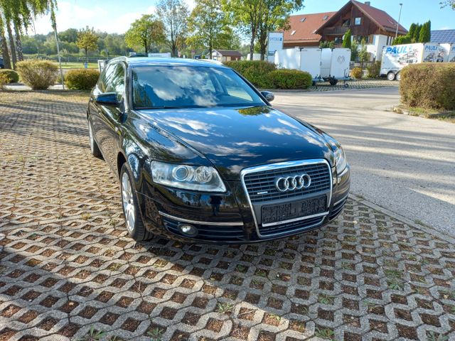 Audi A6 Avant 2.7 TDI quattro/Leder/Navi/Xenon/SH