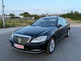 Mercedes-Benz S 350 CDI 4MATIC / 1.HAND / FACELIFT MOPF - Mercedes-Benz S 350: Cdi