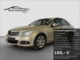 Mercedes-Benz C 250 CGI BlueEfficiency 7G *Garantie* - Mercedes-Benz: Blueefficiency
