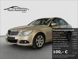 Mercedes-Benz C 250 CGI BlueEfficiency 7G *Garantie*