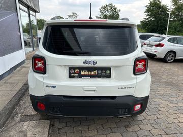 Fahrzeugabbildung Jeep Renegade Limited Navi ACC 1. Hand