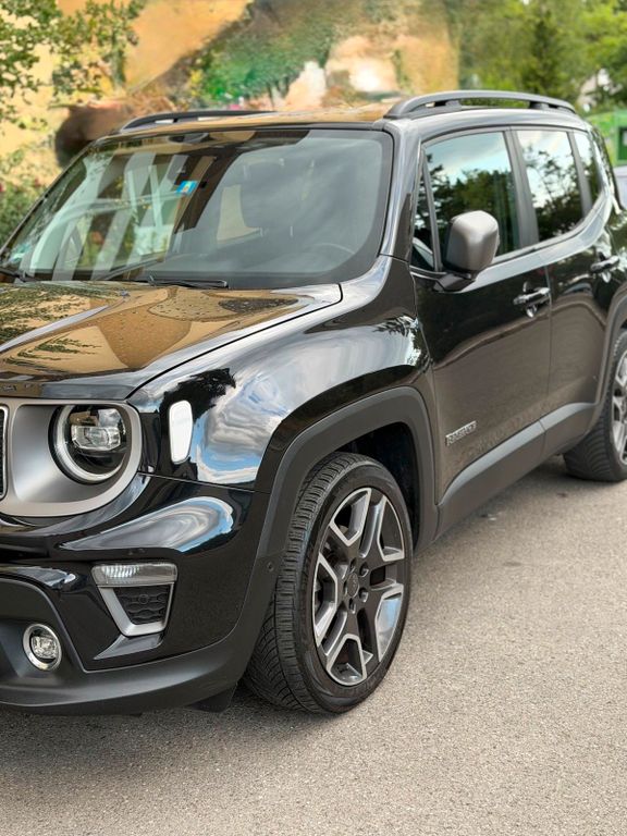 Image of Jeep Renegade