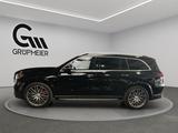 Mercedes-Benz GLS 63 AMG 4Matic+ HUD | PANO | SITZKLIMA | 3D | - schwarze Mercedes-Benz GLS 63