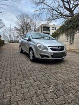 Opel corsa d 1.4 ecoflex 111 Jahre Edition - Opel Corsa aus 2010: Ecoflex