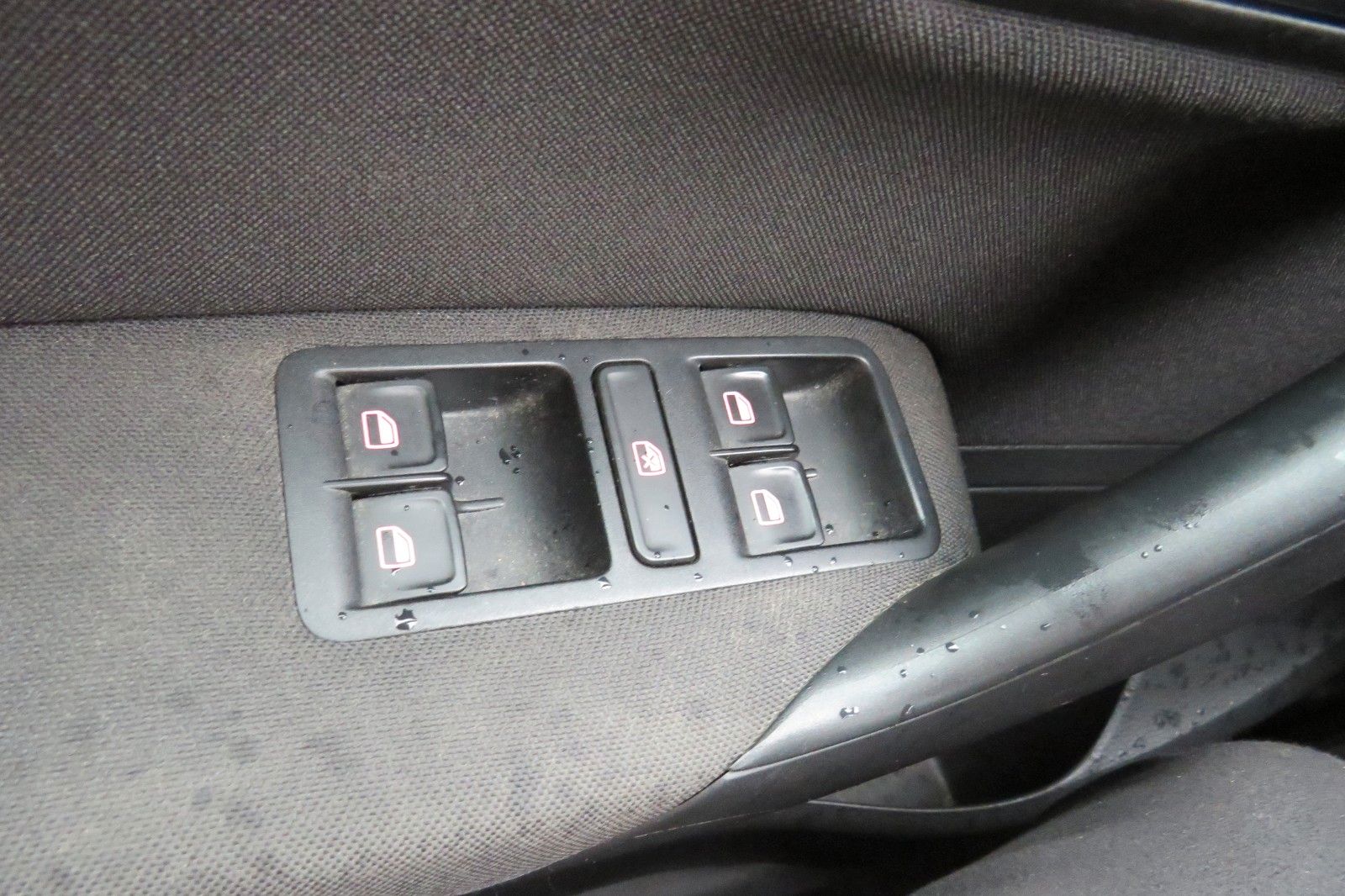 Fahrzeugabbildung Volkswagen Polo V Lounge 4T PDC GJ AHK CLIMATRONIC