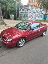 Renault Megane Cabrio - Renault Megane aus 1998