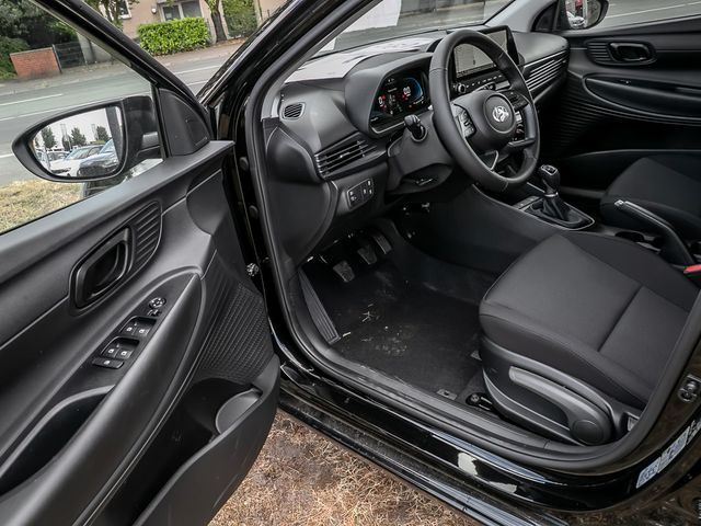 Hyundai i20 1.0 Select Fernlicht-Assistent Kamera Navi