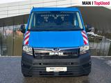 MAN TGE 3.140 4X2F SB Klima Standhzg - blaue MAN TGE