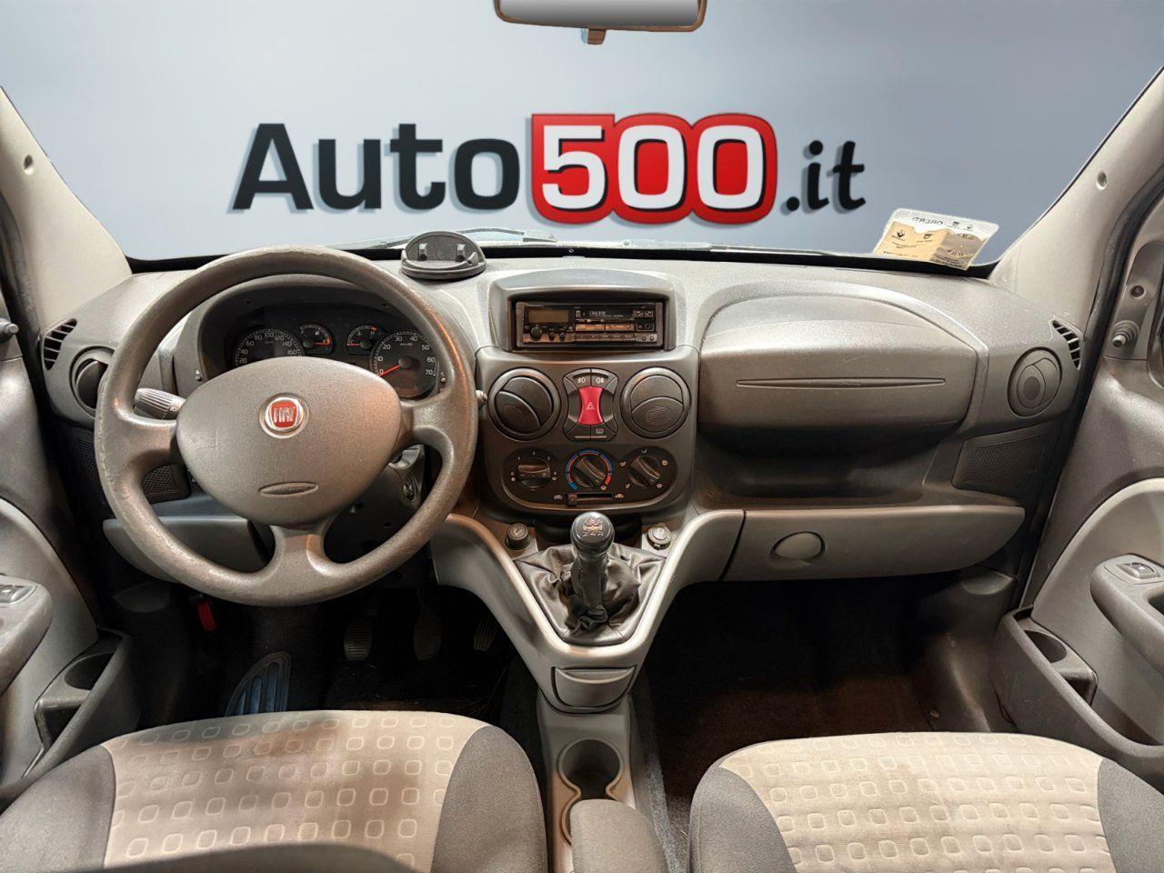 Fiat Doblo 2008 — photo 15