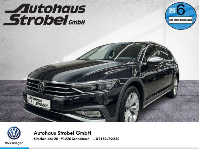 Volkswagen Passat Variant Alltrack 2.0 TDI DSG 4M Navi Stan