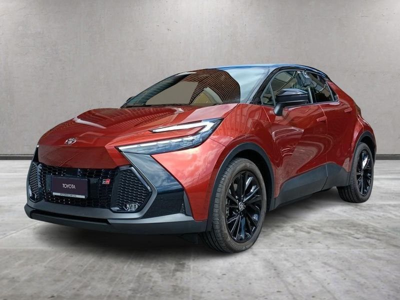 Image of Toyota C-HR