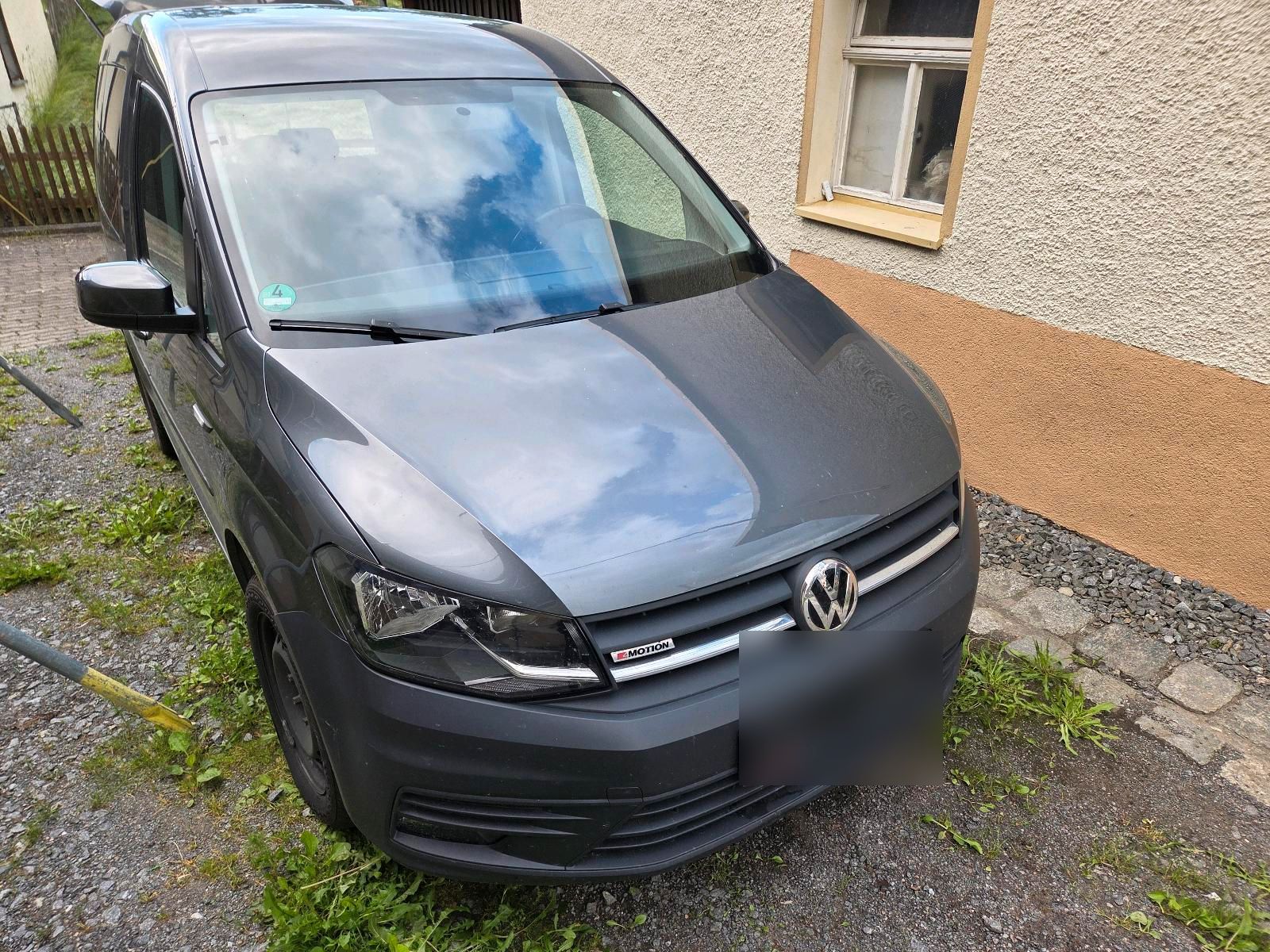 VW VW Caddy Allrad 4x4