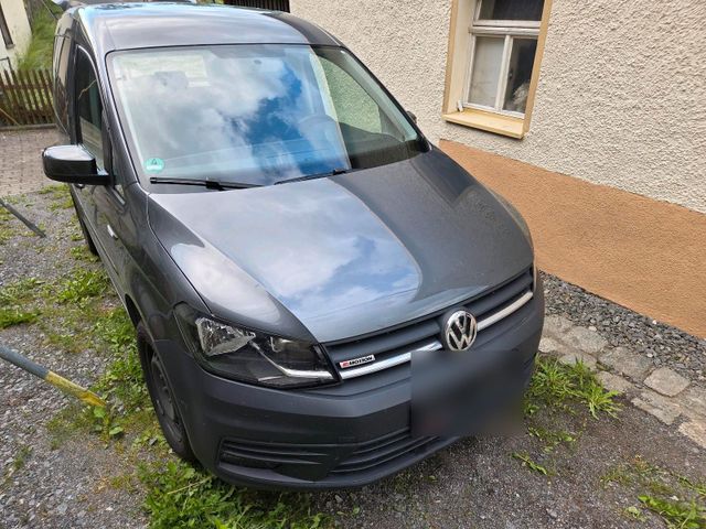 VW VW Caddy Allrad 4x4