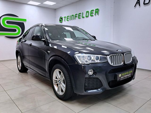 BMW X4 xDrive 30 d / M SPORTPAKET / BI-XENON