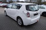 Toyota Verso 1.6l Valvematic Edition TÜV 06.2026 - weiße Toyota Verso