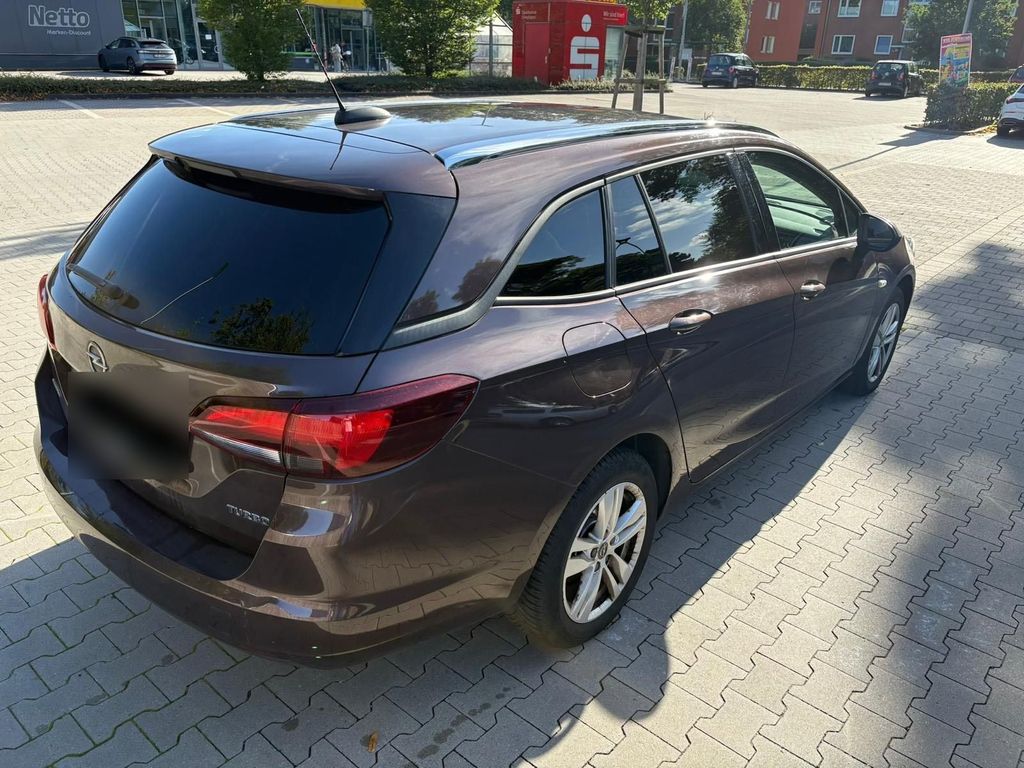 Image of Opel Astra