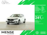 Skoda Fabia 1.0 TSI Ambition LED|Navi|DynLicht|KlimaA - gebrauchte Skoda Fabia aus dem Jahr 2021