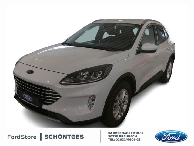 Ford Kuga 2.0d MHEV Titanium Navi Kamera Parkpilot v+