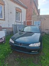 Peugeot Bastlerfahrzeug - gebrauchte Peugeot 406 aus dem Jahr 1999