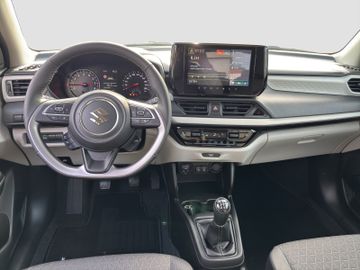 Fotografie des Suzuki Swift Comfort CVT *Sitzheitzung*ALU