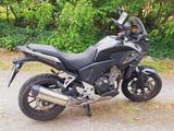 Honda CB 500 X - HONDA CB 500 X