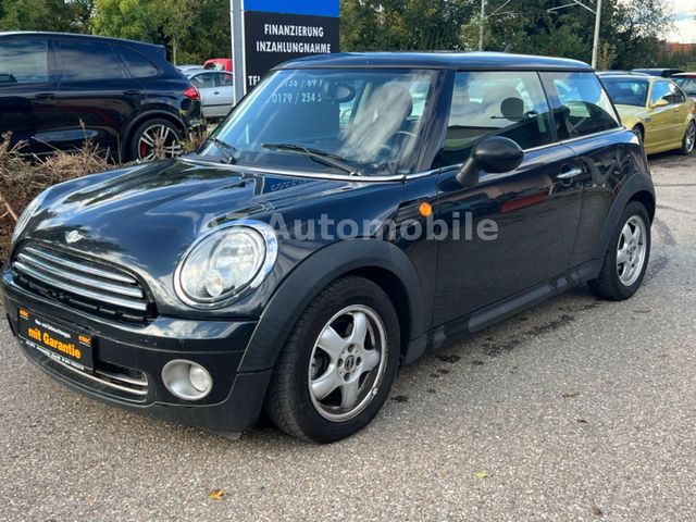 MINI COOPER Mini Cooper 1.6*PEPPER*KLIMA*6 GANG*TOP*