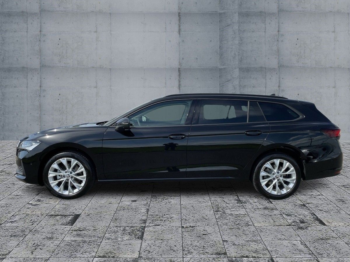 Skoda Superb - Bild 3