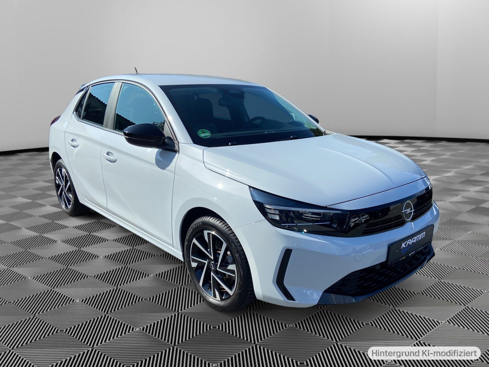 Opel Corsa Edition Hybrid LED Winterp. Shz. Tempom. imagem 3