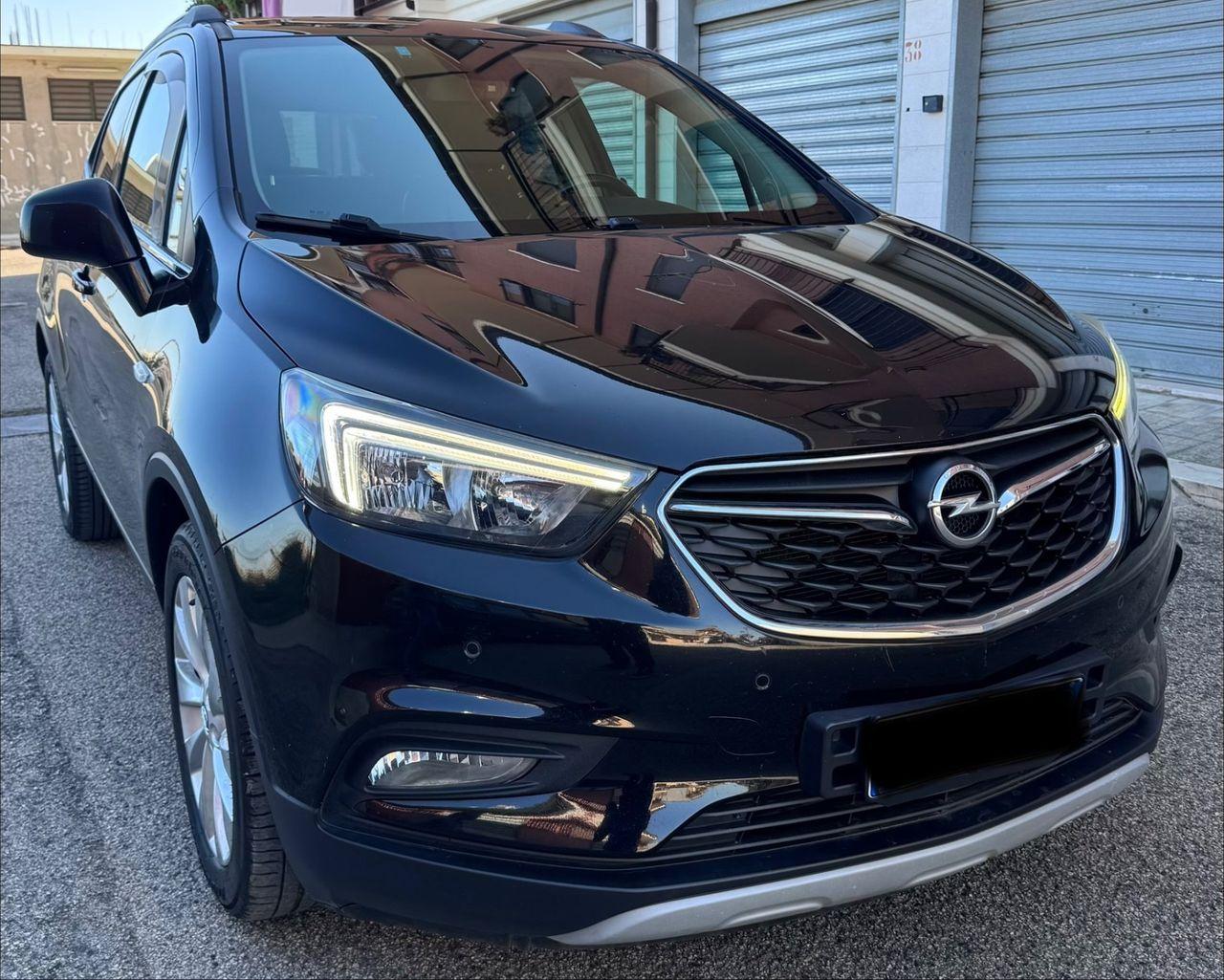 Opel Mokka X