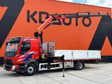 Volvo FL 250 4x2 PK 18002 / PLATFORM L=6513 mm - Volvo L 180