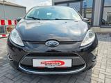 Ford Fiesta 1.6 TDCi DPF Titanium WSS-Heizung SHZ 15" - Ford Fiesta aus 2010: 1.6