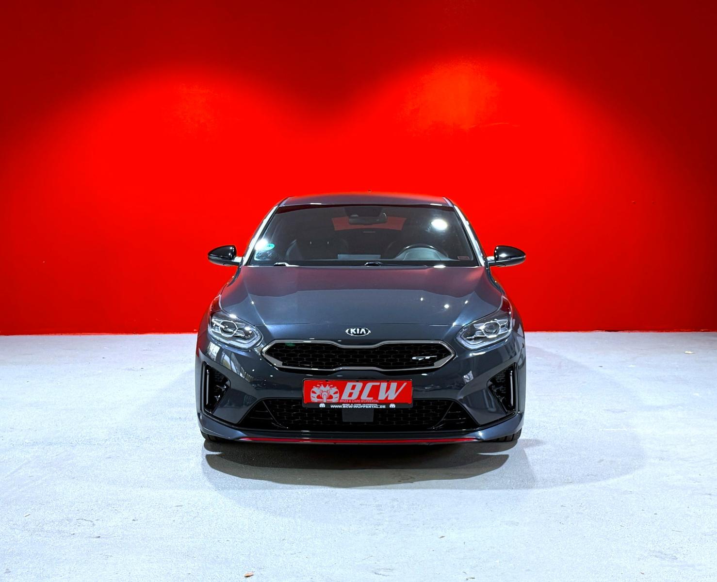 Kia pro cee'd / ProCeed GT 1.Hand Panorama Virtual