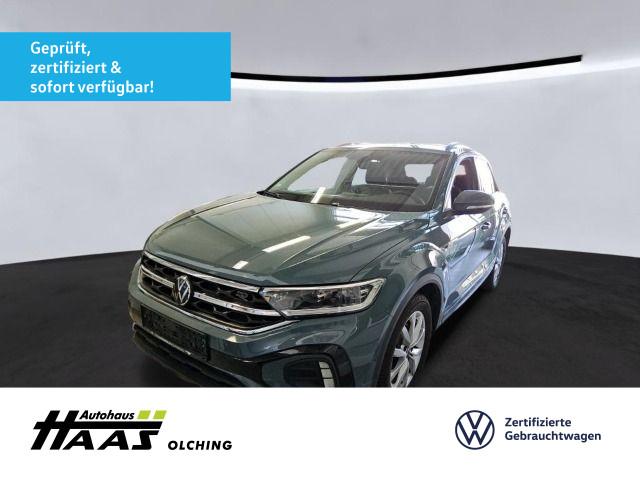 Volkswagen T-Roc 1.5 TSI R-Line 7-DSG Navi, RFK, LED, ACC,