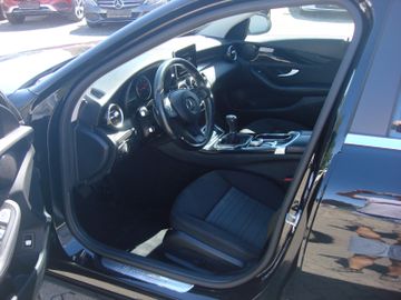 Mercedes C 220 - 10