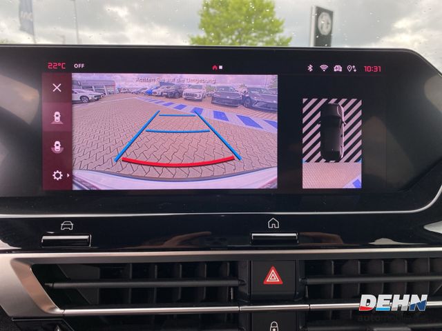 Citroën C4 PT130 Shine Kamera LED SHZ PDC