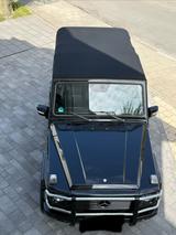 Mercedes-Benz G 320 CDI Cabrio - Mercedes-Benz G 320 mit Diesel-Antrieb