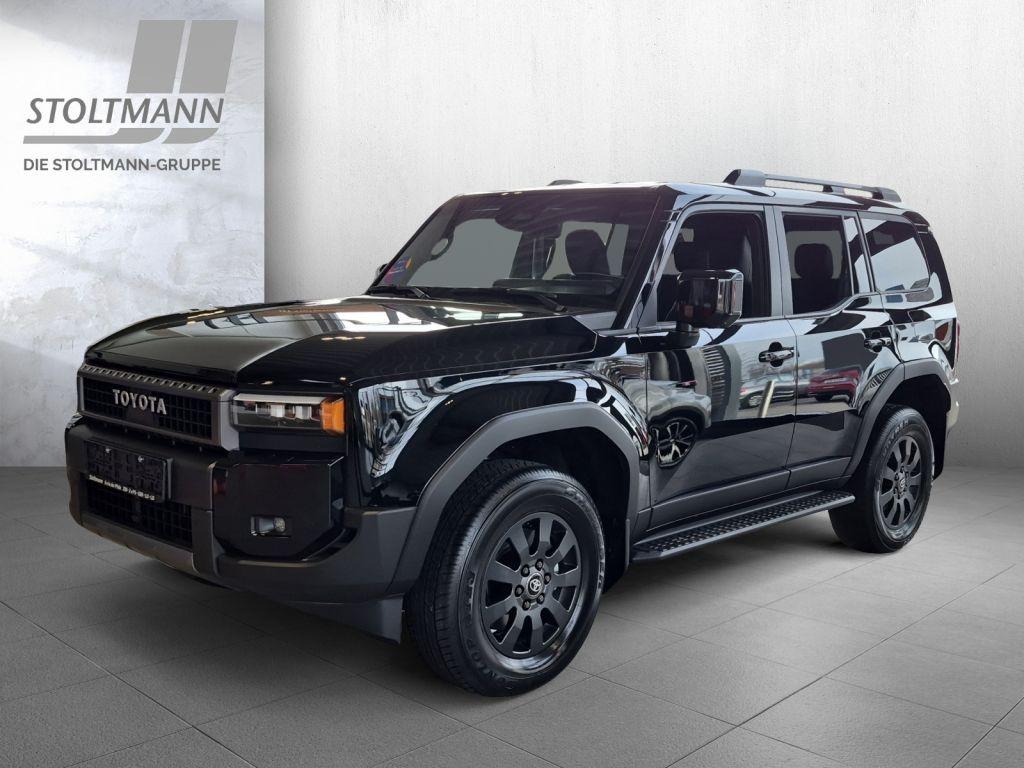 Toyota Land Cruiser 2.8 D-4D Mild-Hybrid Automatik Exec