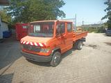 Mercedes-Benz 814 Vario DOKA Dreiseitenkipper - Mercedes-Benz Vario 814 d