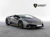 Lamborghini Huracán EVO Spyder I Grigio Titans I PPF I voll- - Lamborghini Huracán Cabrio Gebrauchtwagen