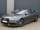Audi A6 Lim. 3.0 TDI quattro competition ACC Matrix - Audi A6 mit Diesel-Antrieb: Grau, Luftfederung, Limousine