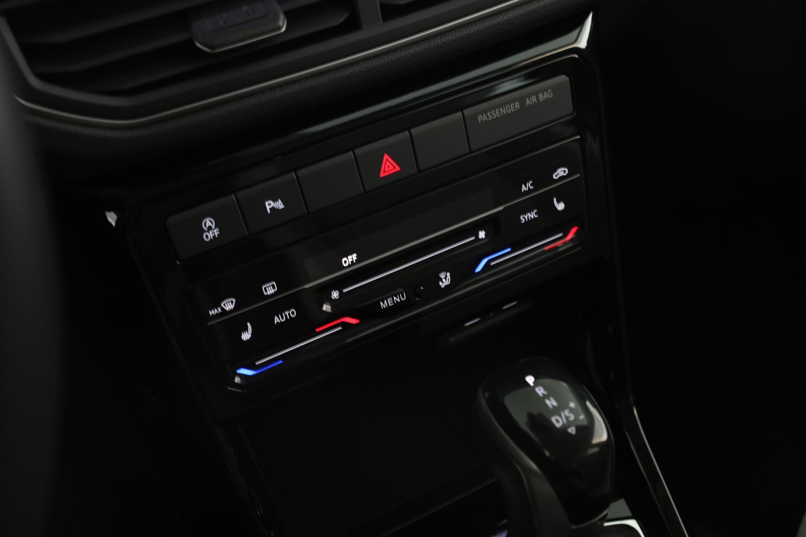 Volkswagen T-Cross 1.0 TSI DSG Style IQ Nav App ACC Kam 18", миниатюра 14