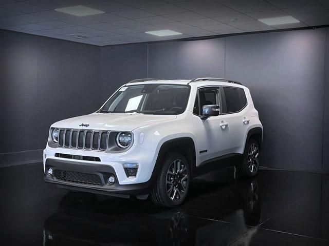 Jeep JEEP Renegade 1.3 T4 240CV PHEV 4xe AT6 S