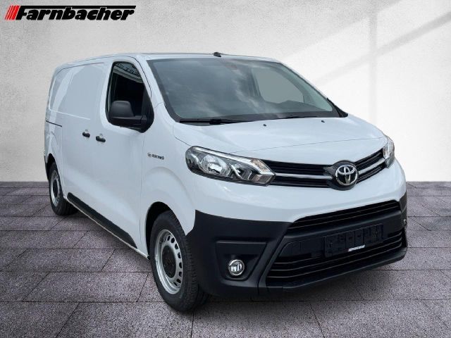 Toyota Proace Kasten EV 75kWh L1Comfort + Navi + AHK