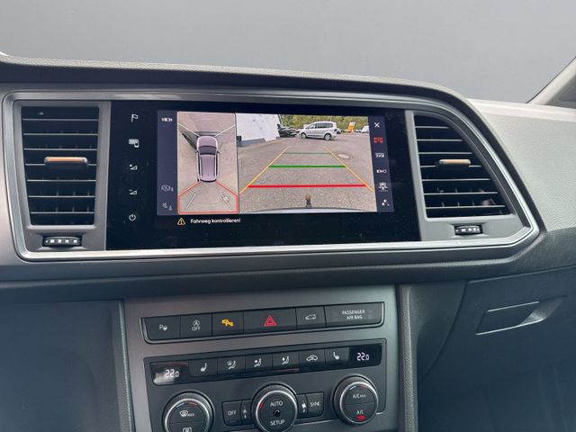 Ateca 2.0 TSI DSG 4D Navi/LED/DAB/Kamera/PDC/ACC