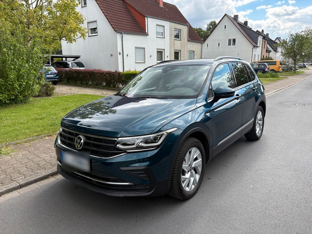 Image of Volkswagen Tiguan