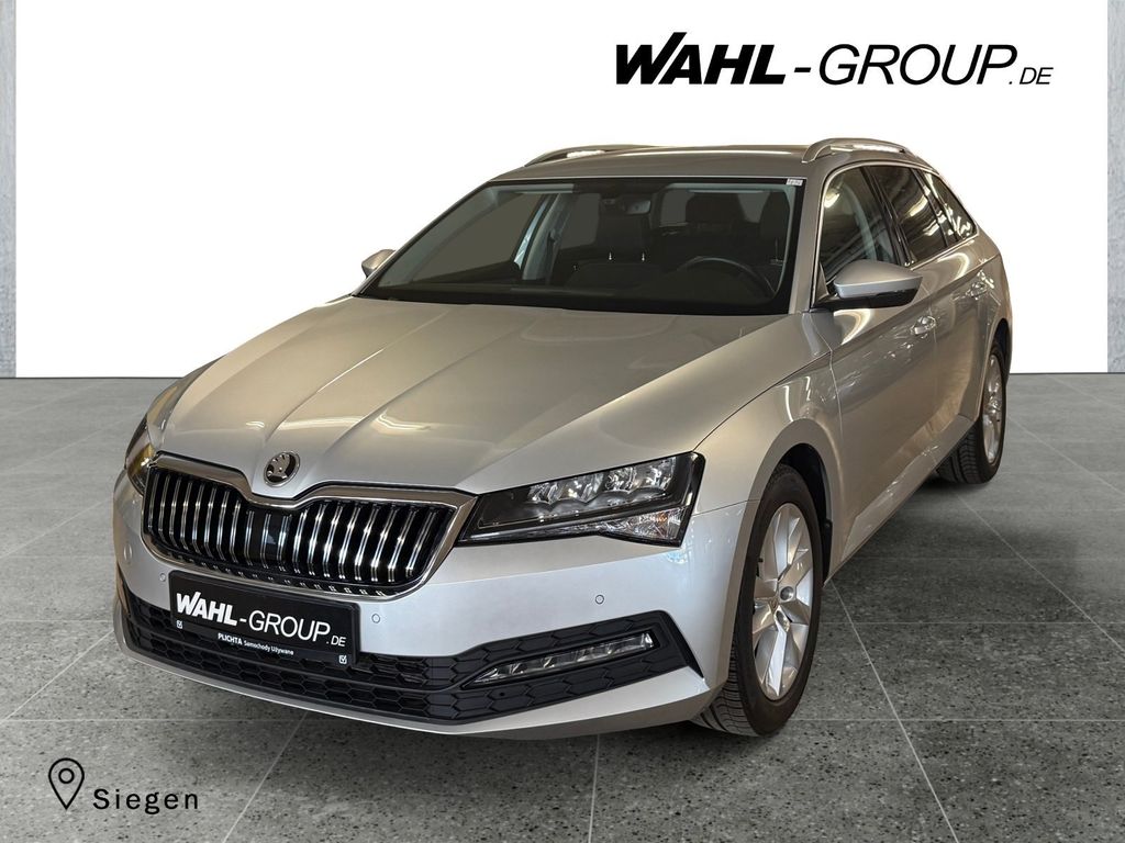 2024 Skoda Superb