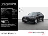 Audi Q3 Sportback 35 TDI S line LED*AHK*RFK*ACC*Sound - Audi Q3 Jahreswagen